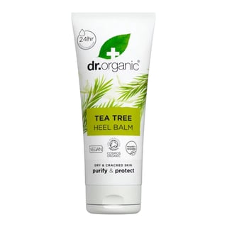 Dr. Organic Tea Tree Heel Balm
