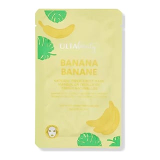 Ulta Banana Sheet Mask