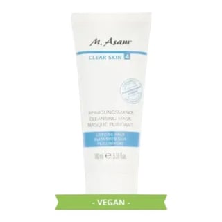 Asam Beauty Clear Skin Cleansing Mask