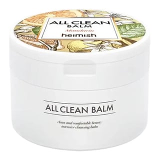 heimish All Clean Balm Mandarin