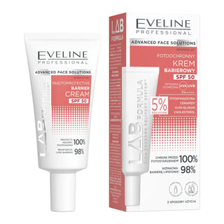 Eveline Lab Formula Photoprotective Barrier Cream SPF 50