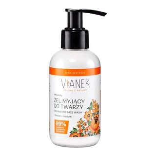 Vianek Nourishing Face Wash Gel