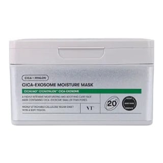 VT Cosmetics Cica-Exosome Moisture Mask