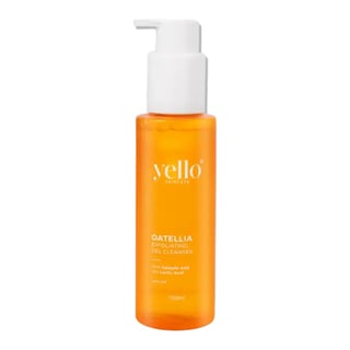 Yello Skincare Oatellia Exfoliating Gel Cleanser
