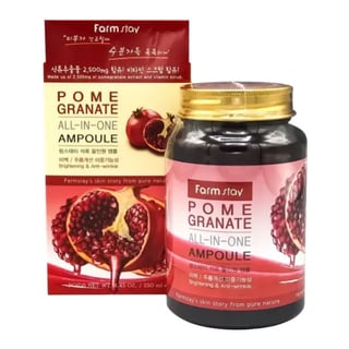 Farm Stay All-In One Ampoule - Pomegranate