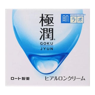 Hada Labo Hyaluronic Acid Cream