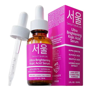 SeoulCeuticals Ultra Brightening Kojic Acid Serum