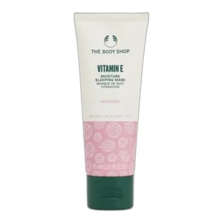 The Body Shop Vitamin E Moisture Sleeping Mask