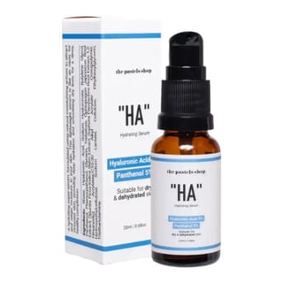 The Pastels Shop "HA" Hydrating Serum