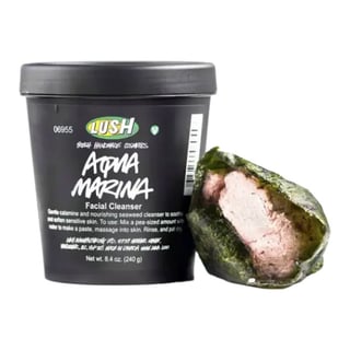 LUSH Aqua Marina Facial Cleanser
