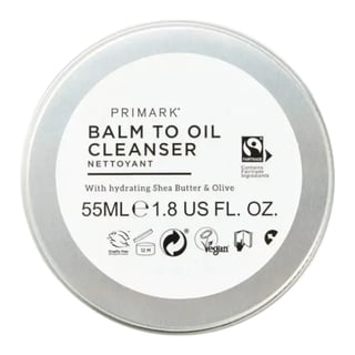 Primark Balm To Oil Cleanser
