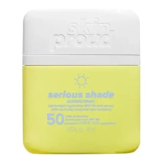 Skin Proud Serious Shade SPF 50 Sunscreen