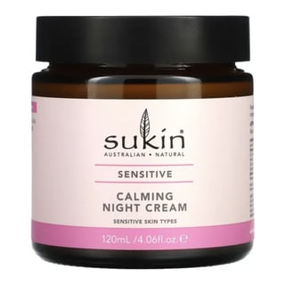 Sukin Calming Night Cream - Sensitive