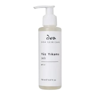 Doa Kozmetik Face Wash Gel