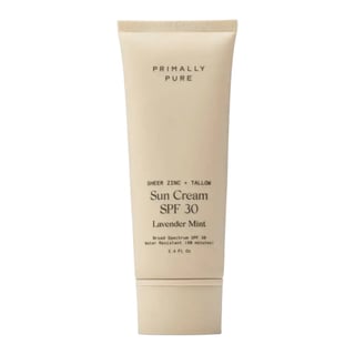 Primally Pure Sun Cream SPF 30