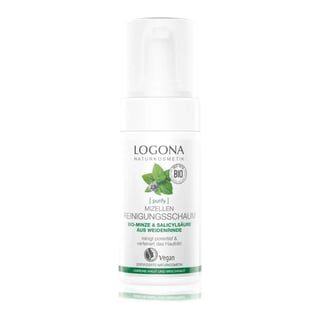 Logona Purify Mizellen Reinigungsschaum