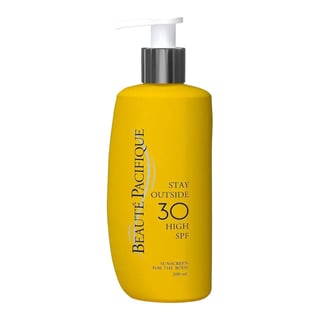 Beauté Pacifique Stay Outside Sunscreen SPF 30