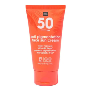 HEMA Anti Pigmentation Face Sun Cream SPF 50