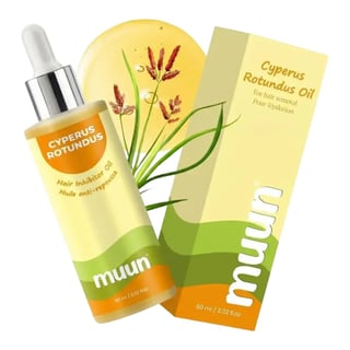 Muun Cyperus Rotundus Oil