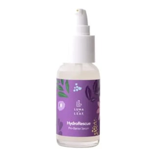 Luma and Leaf Hydrorescue Pro Barrier Serum