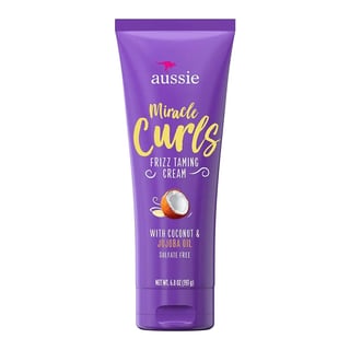 Aussie Miracle Curls Frizz Free Curl Cream