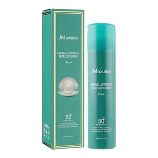 JMsolution Marine Luminous Pearl Sun Spray SPF50+ PA++++