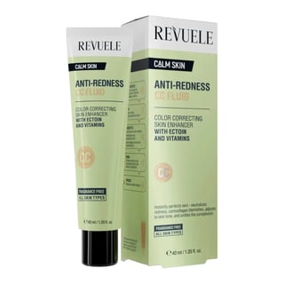Revuele Calm Skin Anti-Redness CC Fluid