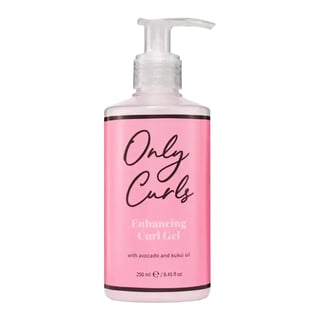 Only Curls Enhancing Curl Gel