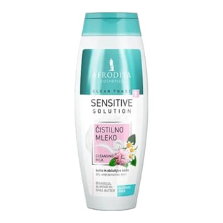Afrodita Clean Phase Sensitive Solution Cleansing Milk