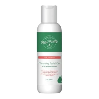 Real Purity Cleansing Facial Gel