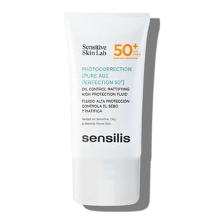 Sensilis Photocorrection Pure Age Perfection SPF 50+