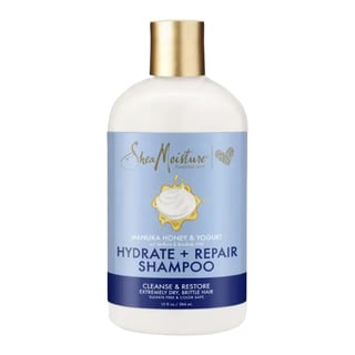 Shea Moisture Manuka Honey & Yogurt Hydrate + Repair Shampoo