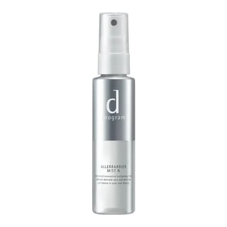 Shiseido d Program Allergy Barrier Mist N