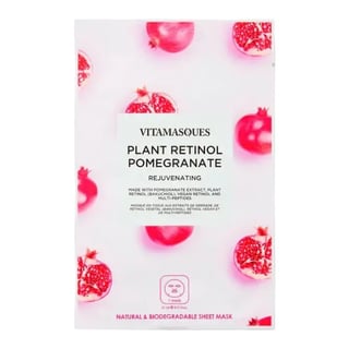 Vitamasques Plant Retinol Pomegranate