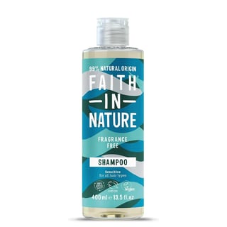 Faith In Nature 無香精洗髮精