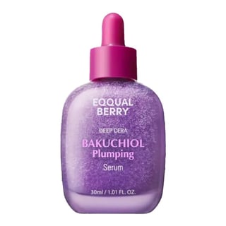 Eqqualberry Bakuchiol Plumping Serum