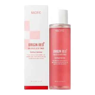 Nacific Origin Red Salicylic Acid Toner