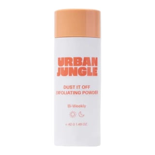 Urban Jungle Dust It Off Exfoliating Powder