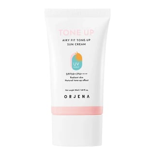 Orjena Airy Fit Tone-Up Sun Cream SPF50+ PA++++
