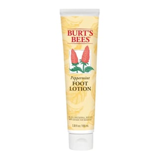 Burt's Bees Peppermint Foot Lotion