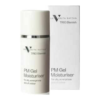 Skincare by Dr V Trio Blemish PM Gel Moisturizer
