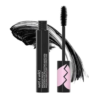 Wet n Wild Breakup Proof Waterproof Boosting Mascara