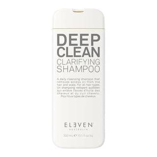 Eleven Australia Deep Clean Clarifying Shampoo