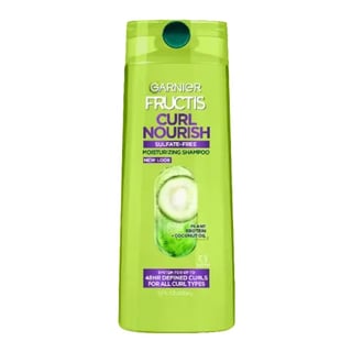 Garnier Fructis Curl Nourish Shampoo