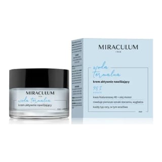 Miraculum Thermal Water Actively Moisturizing Night Cream