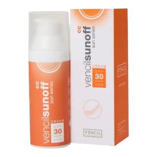 Vencil Sunoff CC Cream SPF30