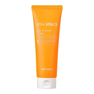 TONYMOLY Vital Vita 12 Jelly Cleanser