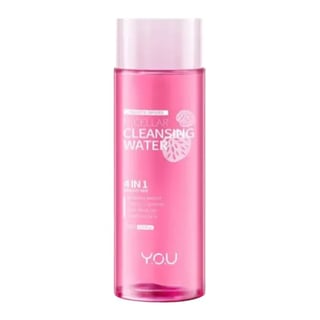 Y.O.U Prebiotic Infused Micellar Cleansing Water