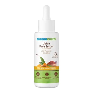 Mamaearth Ubtan Face Serum