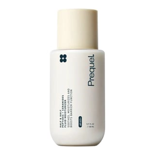 Prequel Half & Half Peptides & Ceramides Fluid Moisturizer